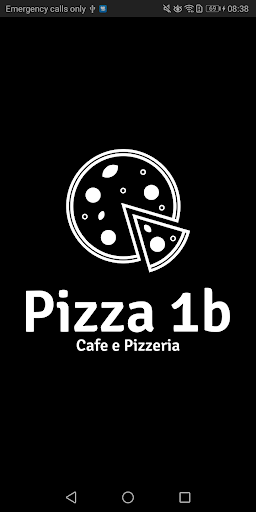 Android application Pizza 1b screenshort