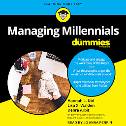 Icon image Managing Millennials For Dummies
