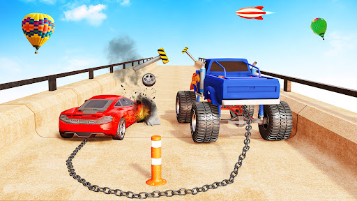 Gt Car Crash Simulator Car RCC Screen 3