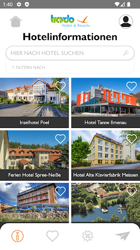 Travdo Hotels Screen 3