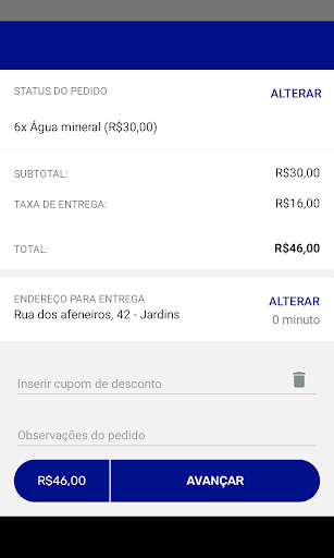 Pachola s Burguer Screen 3