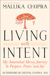 Icon image Living with Intent: My Somewhat Messy Journey to Purpose, Peace, and Joy