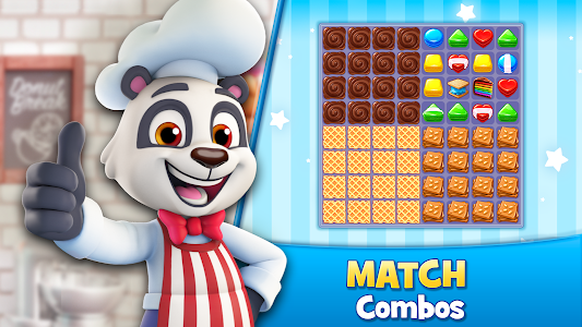 Cookie Jam™ Match 3 Games Unknown
