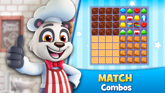 Cookie Jam MOD APK v15.30.121 (Unlimited Money) 1