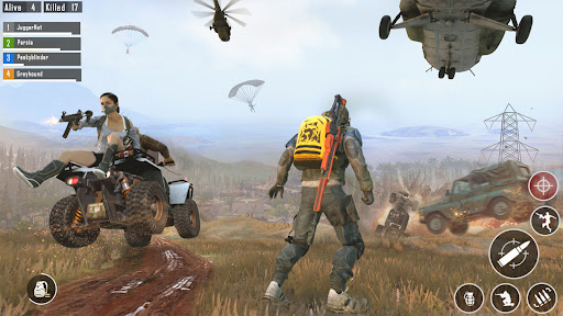 Offline Gun Shooting Games 3D - Action - games