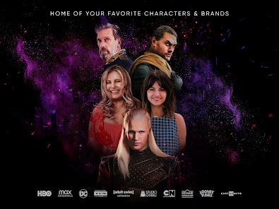 HBO Max APK 53.55.1.10 Gallery 7