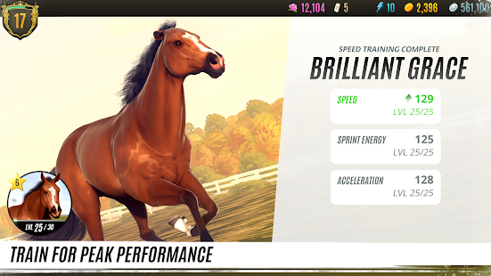 Rival Stars Horse Racing 1.25 screenshots 5