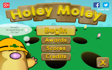 Holey Moleyのおすすめ画像1