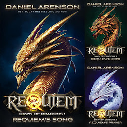 Icon image Requiem: Dawn of Dragons