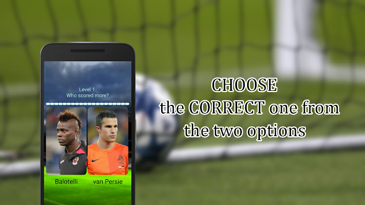 Who more? - Football Quiz - 2.2 - (Android)