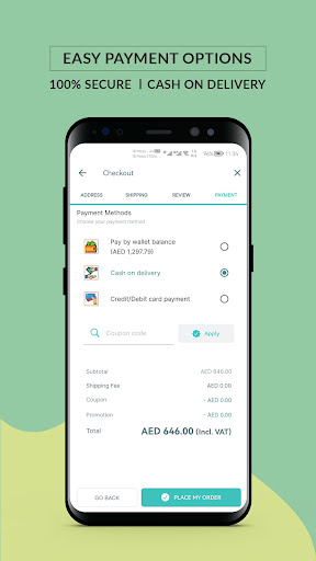 Zensouk screenshot 4