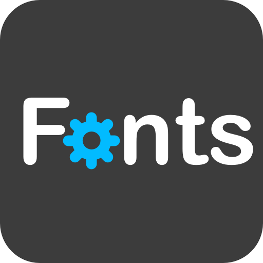 FontFix - Change Fonts  Icon