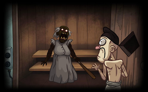 Troll Face Quest: Horror 3 Nightmares 2.2.4 Screenshots 7