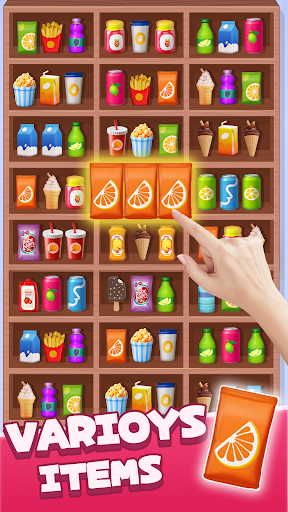 Goods Puzzle Journey 3