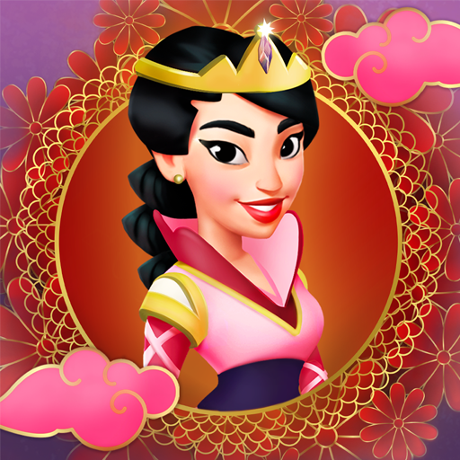 Royal Merge! logo