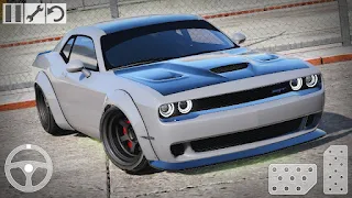 Drive Dodge Challenger Muscle - Screenshot 1