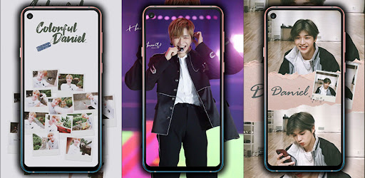 Kang Daniel Wallpaper HD 4K Android App