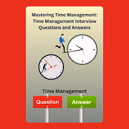 Hình ảnh biểu tượng của Mastering Time Management: Time management Interview Questions and Answers