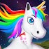 Baby Unicorn Wild Life: Pony Horse Simulator Games1.2.6