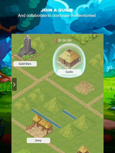 Mana Storia - Pixel MMORPG screenshot 20