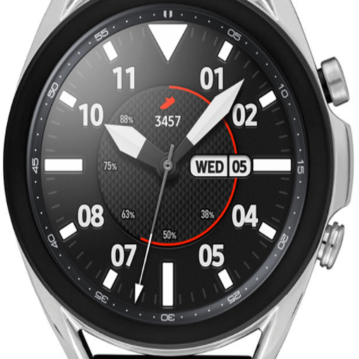Guide Sumsung Galaxy Watch 3 logo
