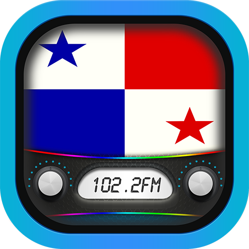 Radio Panama + FM Radio Online  Icon