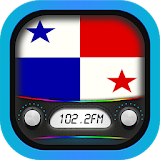 Radio Panama + FM Radio Online icon