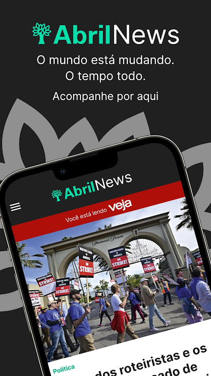 Abril News - 12.0.0.1 - (Android)