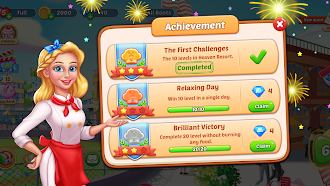 Game screenshot Cooking Trendy: Chef Game apk download