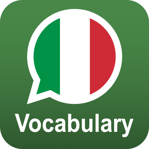 Learn Italian Vocabulary logo