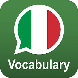 Imagen de ícono de Aprender Vocabulario Italiano