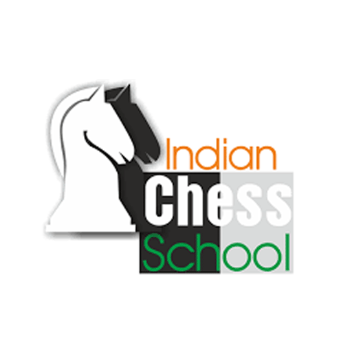 Indian Chess School logo