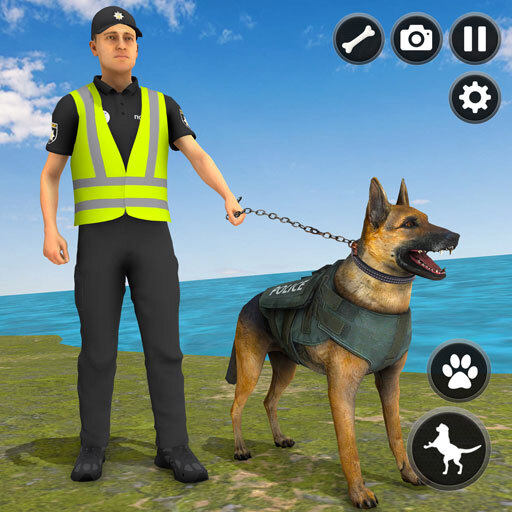 Police Dog Simulator: Dog Game Download on Windows