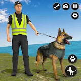 Police Dog Simulator: Dog Game icon
