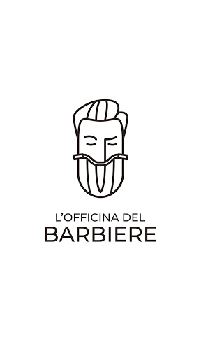 Android application L'Officina del Barbiere screenshort
