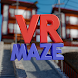 VR maze 3D