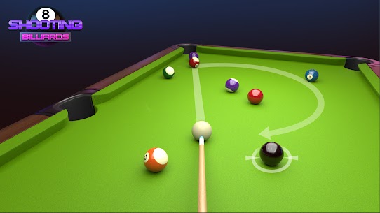 Shooting Billiards MOD APK (Unlocked) Download 9
