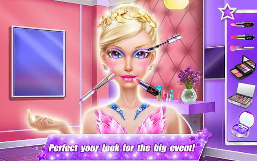 لعبه التزحلق على الجليد Superstar - apk مهكر2