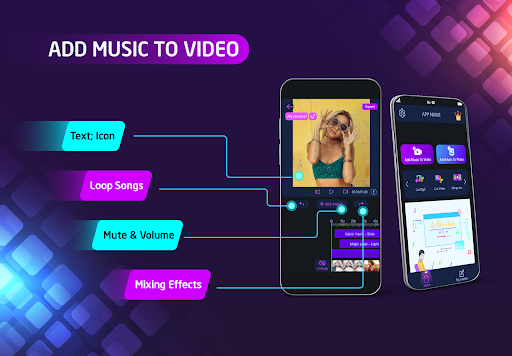 Add Music To Video Editor screenshot