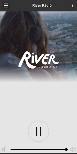 River Rádió Screen 3