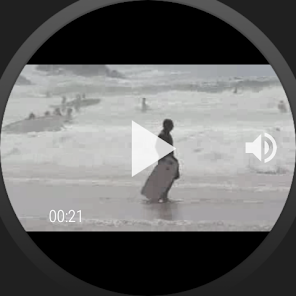 Captura 10 Video Gallery for Wear OS android