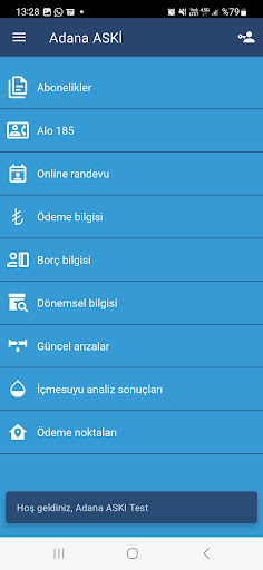 Adana ASKİ Screen 2