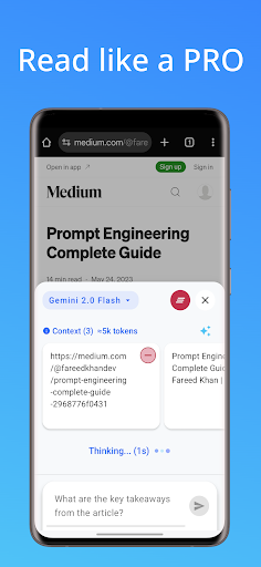 PocketVibe AI: LLMs everywhere screenshot 12