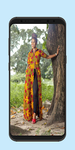 African Outfit For Women