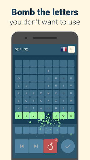 DISCOVERY: The word game that Screen 3
