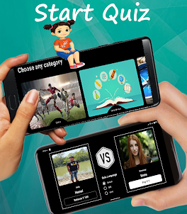Quizking - Play and earn money