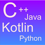 Cover Image of Download Learn C++ Java,Kotlin,Python Programming 5.0.2 stable APK
