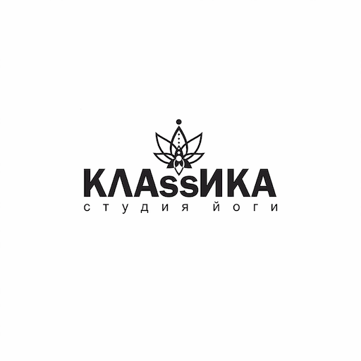 Студия йоги КЛАssИКА logo