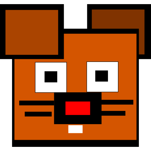 Blazzy Rat logo