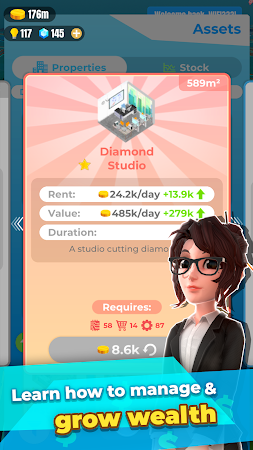 Game screenshot Millionaire Tycoon: World hack